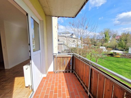 Ruhige Balkonwohnung in Top-Lage von Graz-Mariatrost – Nähe LKH & Universitäten inkl. Kfz-Stellplatz! - Foto 1