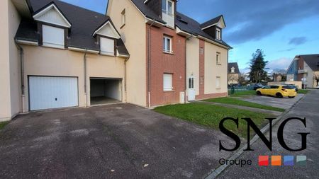 T2 AVEC 1 GARAGE+ 1 PKG ET JARDINET - Photo 5