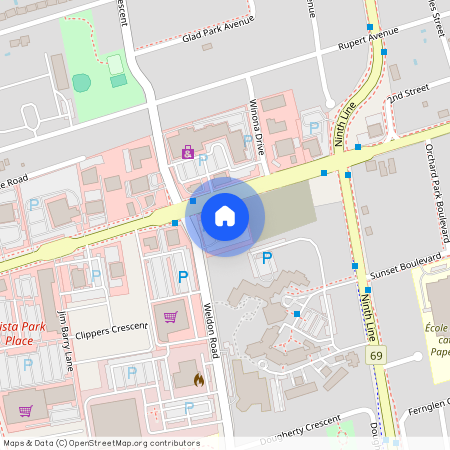 5917 Main Street, Whitchurch-Stouffville