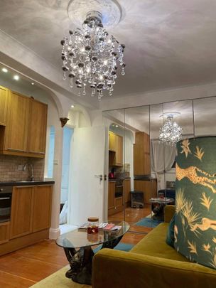 1 Bed Flat, Sloane Avenue, SW3 - Photo 1