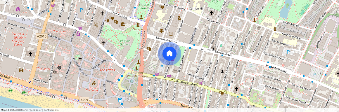 George Street, Brighton