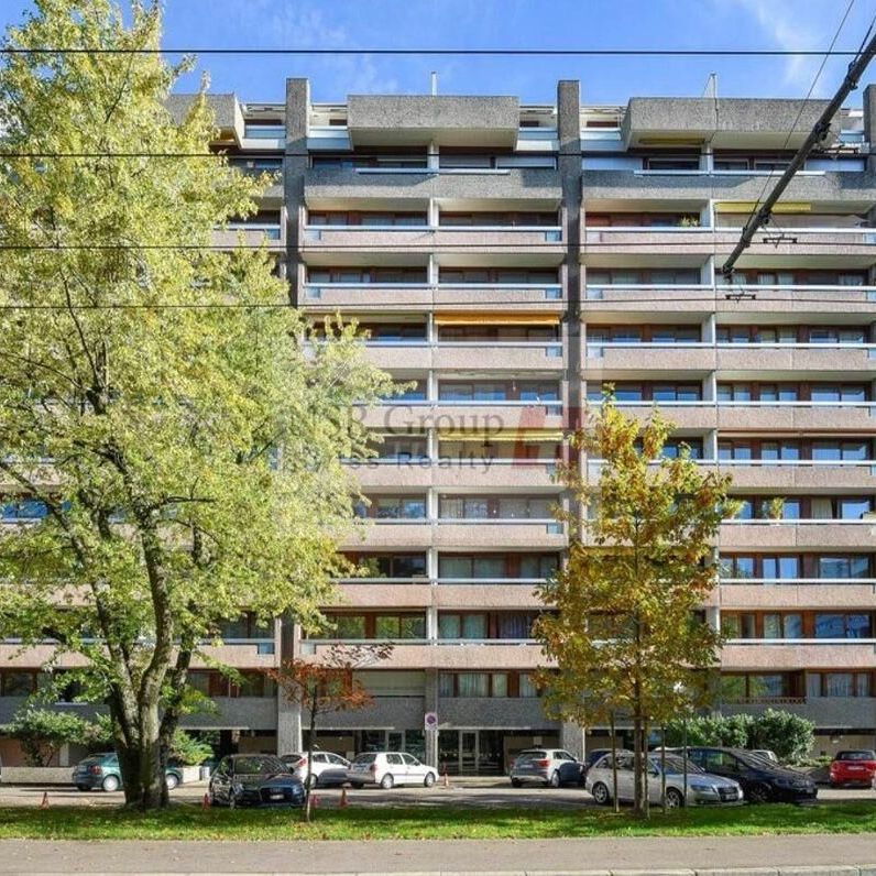 For rent – 2-room apartment in Petit-Saconnex - Photo 1