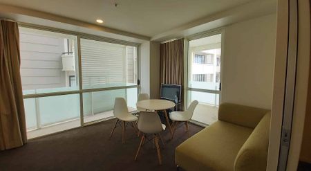 Two Bedroom Apartment at Quadrant Hotel - Photo 3