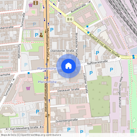 Raffineriestraße 43B, 06112, Halle