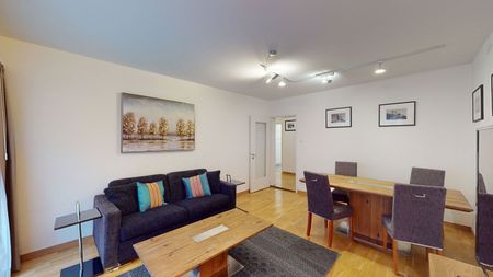 3 Zimmer, 83 m², 1. Stock - Foto 3