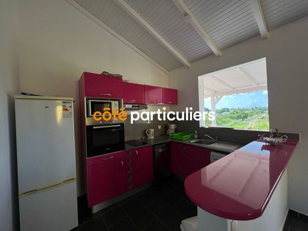 Maison F3 meublée - Saint Francois - Photo 5