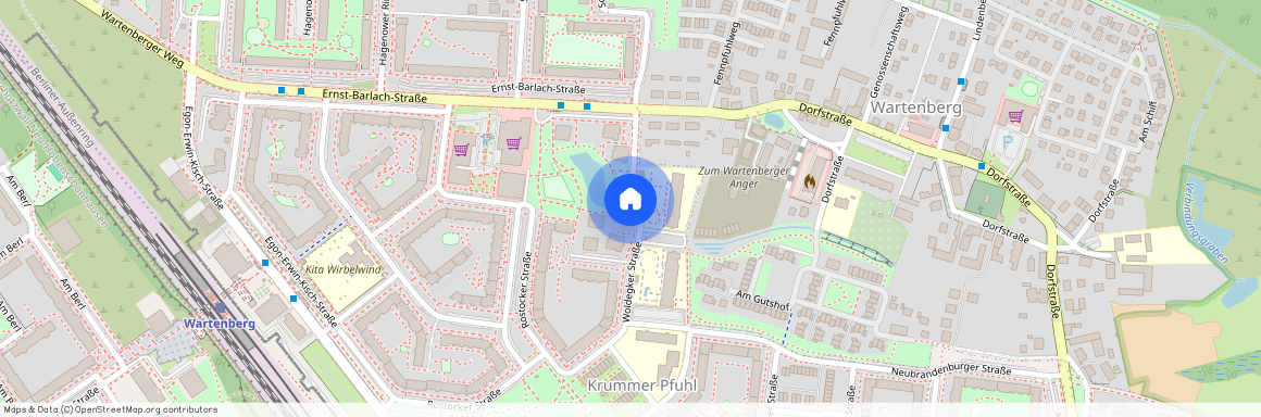 Woldegker Straße 8, 13059 Berlin