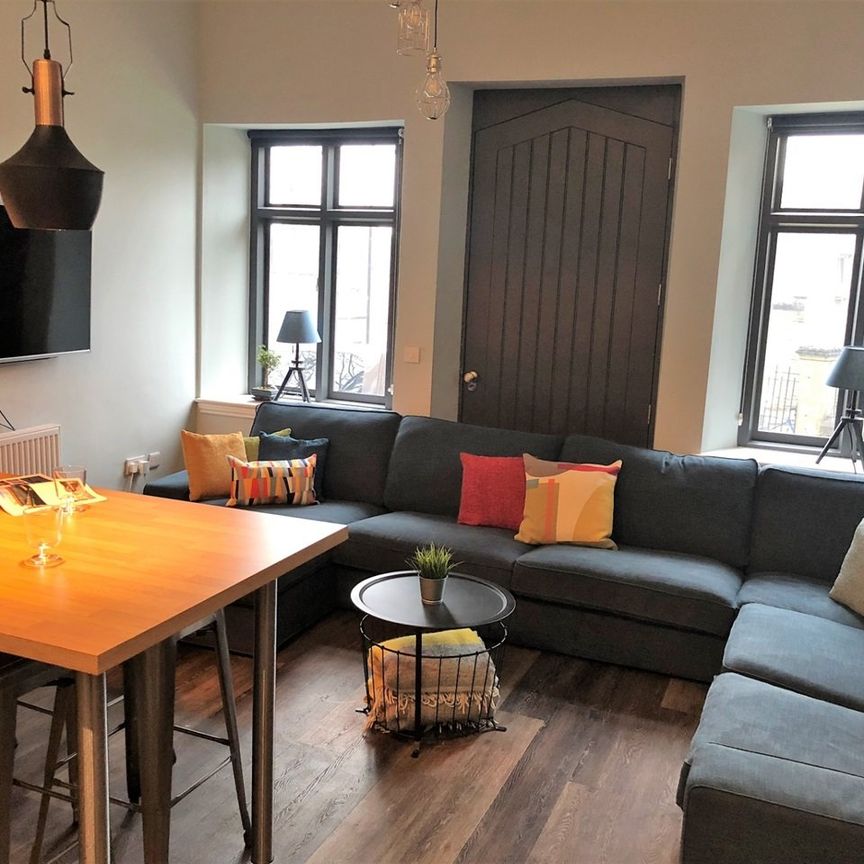 8 Bed Terraced House, Crookesmoor Road, S6 - Photo 1