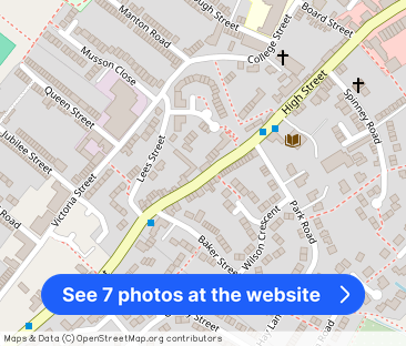 High Street, Irthlingborough, Northants - Photo 1