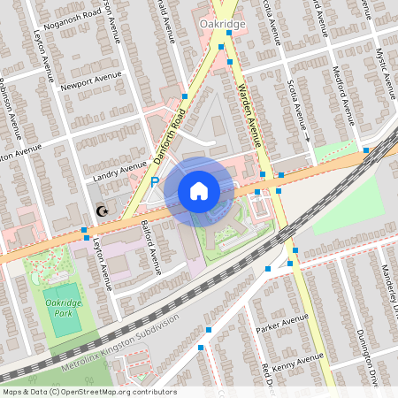 Scarborough, Scarborough, Toronto, M1L 1E1