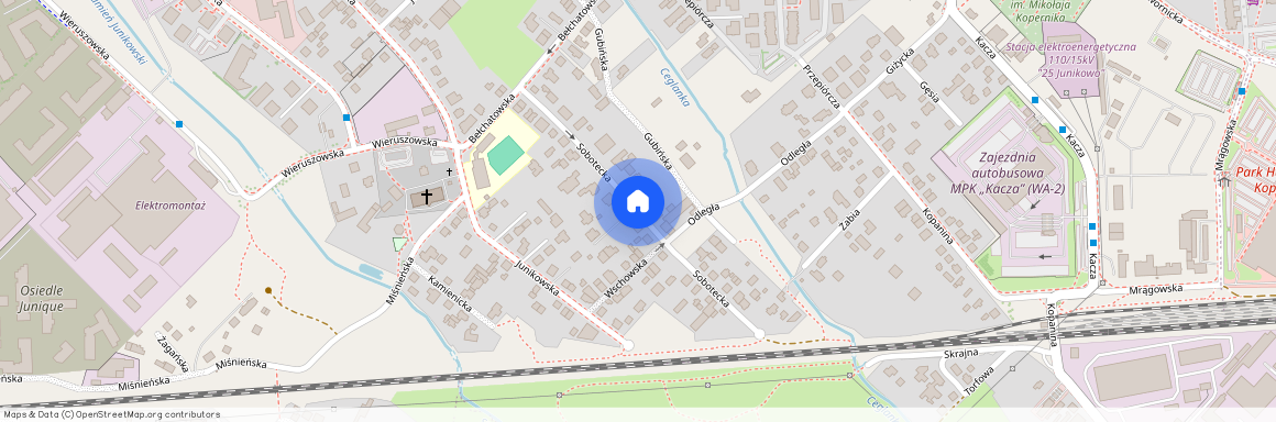 Sobotecka, Junikowo, Grunwald, Poznań, wielkopolskie