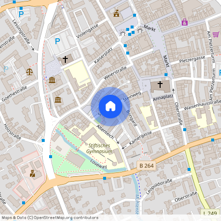 Steinweg 7, 52349 Düren