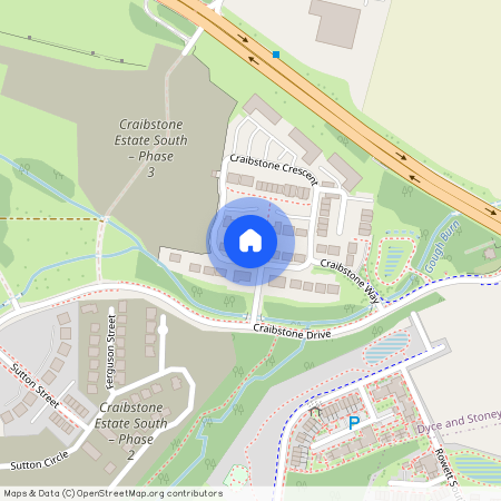 Craibstone Gardens, Ground Floor, AB21