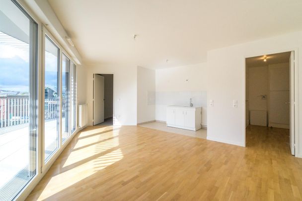 location Appartement T2 DE 47.9m² À MASSY - Photo 1