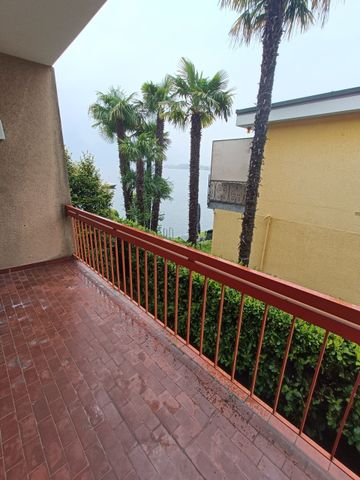 MINUSIO, 1 1/2-ROOM APARTMENT WITH LAKE VIEW - Photo 5