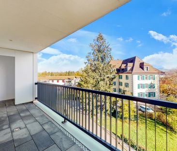 Stilvoll wohnen mit Charakter - Ihre 3.5-Zimmer-Wohnung mit Top-Aus... - Foto 3