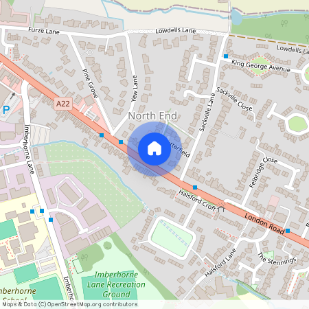 London Road, East Grinstead, West Sussex, RH19