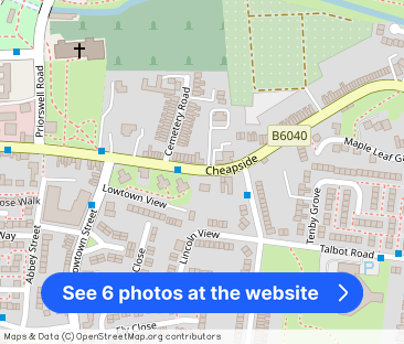 Flat 5. White Swan, Worksop, Notts - Photo 1