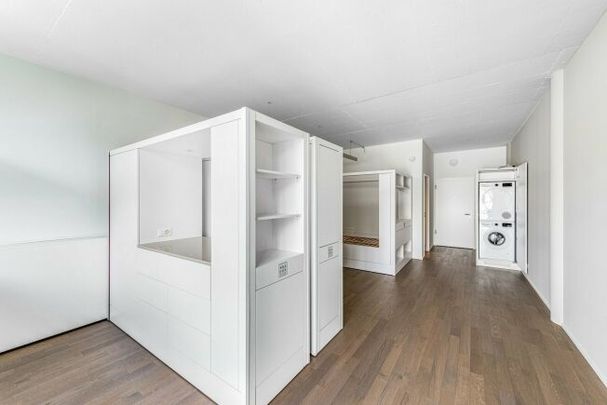 Living in Sihlhof 2 – Attention singles - Photo 1