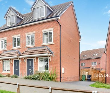 semi detached to rent Brick Kiln Road, Sileby, LE12 - Photo 3