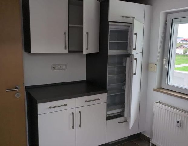 unsere moderne, schöne 3-Zi-DG-Single-Wohnung mit großem Balkon - Foto 1
