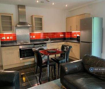 2 bedroom flat to rent - Photo 1