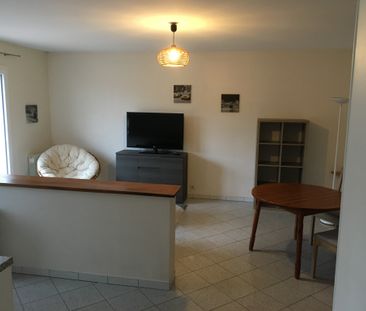 Appartement 2 pièces meublé - Photo 6
