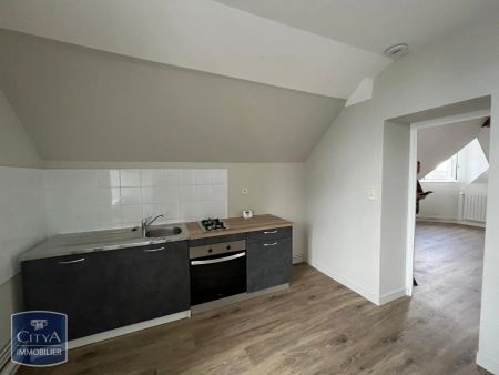 Appartement à louer 2 pièces 39.62m² - Photo 2