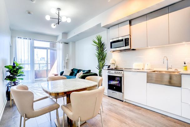 For Lease - 270 Dufferin Street Unit# Lower Penthouse #17, Toronto, Ontario - Photo 1