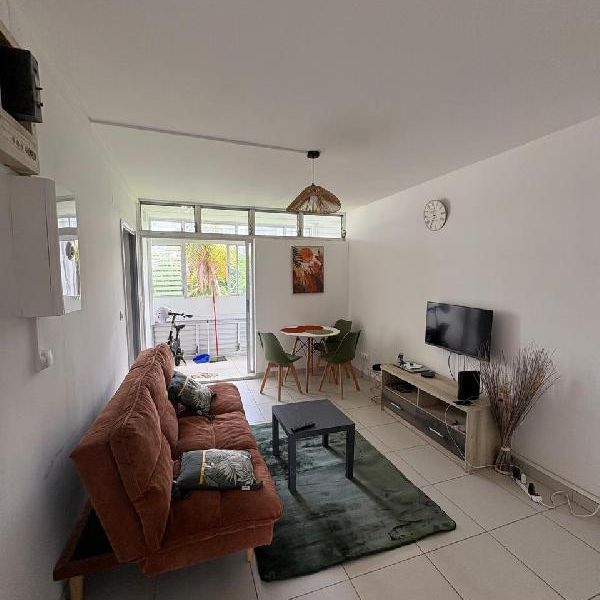 Fort de France - Appartement - Chambre en colocation - Photo 1