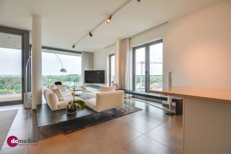 Luxueus appartement met 2 slaapkamers in de dorpskern van Boortmeerbeek - Foto 3