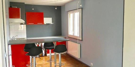 Location Appartement 1 pièce 34m² CLERMONT FERRAND 63100 - Photo 2