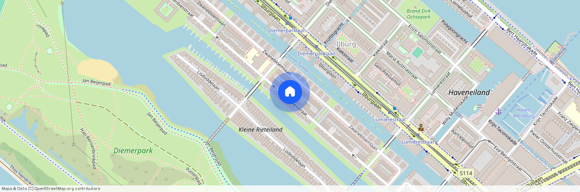 IJburg-West, 1087 GC, Mattenbiesstraat, Amsterdam