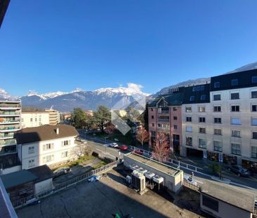 3.5 pièces à louer - centre de Monthey ! - Photo 5