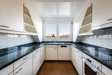 Dachwohnung mit herrlicher Aussichts-Terrasse - Foto 4