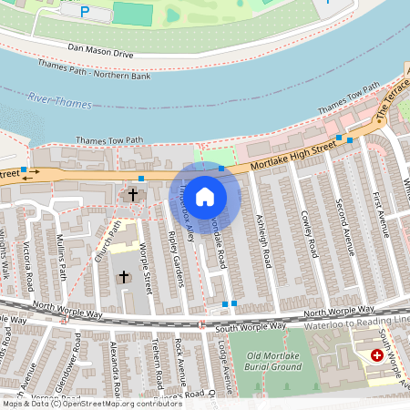 Avondale Road, Mortlake, SW14