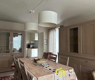 Gelijkvloers appartement met twee slaapkamers en garagebox - Foto 5