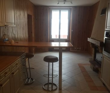 Appartement rez-de-chaussée - Centre-ville de Neuilly-en-Thelle - 7... - Photo 1