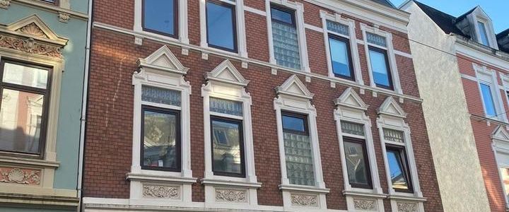 3-Zimmerwohnung Lehe Erdgeschoss - شقة 3 غرف للإيجار - Здається 3 кімнатна квартира - Photo 1