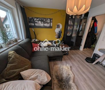 Moderne 2-Zimmer-Wohnung inkl. Einbauküche, großem Balkon & Wohlfüh... - Foto 1