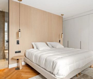 Appartement • Paris 16ème - Photo 4