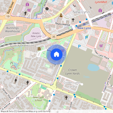 26/1 Ambrico Place, New Lynn, Waitakere City