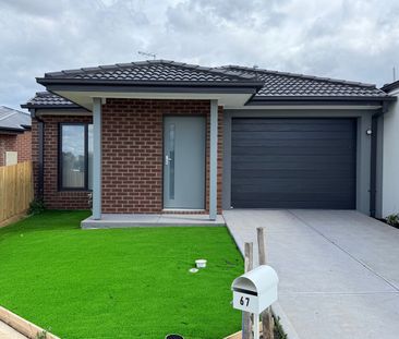 Brand New Stylish Home with Solar Panels - Photo 5
