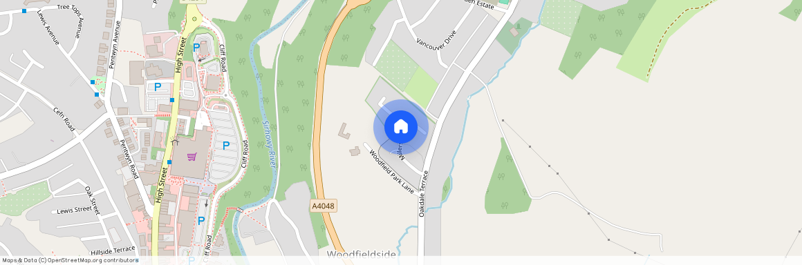 Millers Wood, Blackwood NP12