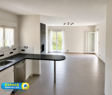 Location Appartement 3 pièces 68m² CHATEAUNEUF SUR LOIRE 45110 - Photo 1