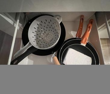 A louer à la semaine Fr. 400.-- ou au mois Fr. 1'020.-- incluant TV... - Foto 1