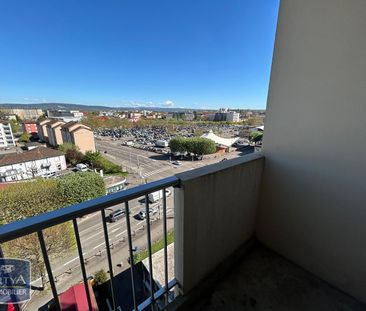 Location Appartement 1 pièce 33m² BOURG EN BRESSE 01000 - Photo 2
