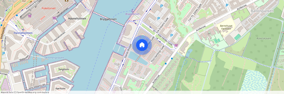 Kbh. S, Axel Heides Gade 8C, 1. mf