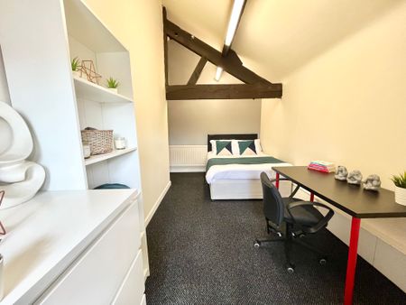 1 Bed Student Accommodation - Photo 4