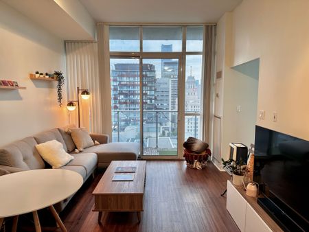 For Lease - 126 Simcoe Street Unit# 2206, Toronto, Ontario - Photo 2